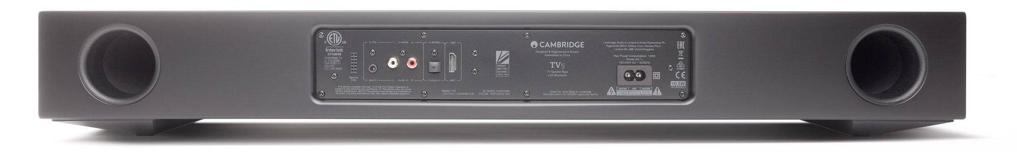Loa Soundbar Cambridge Audio TV5 V2 Chính Hãng - Hình 2