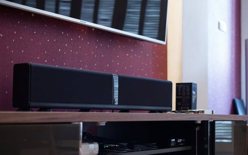 Loa Soundbar Dali KUBIK ONE Chính Hãng - Hình 2