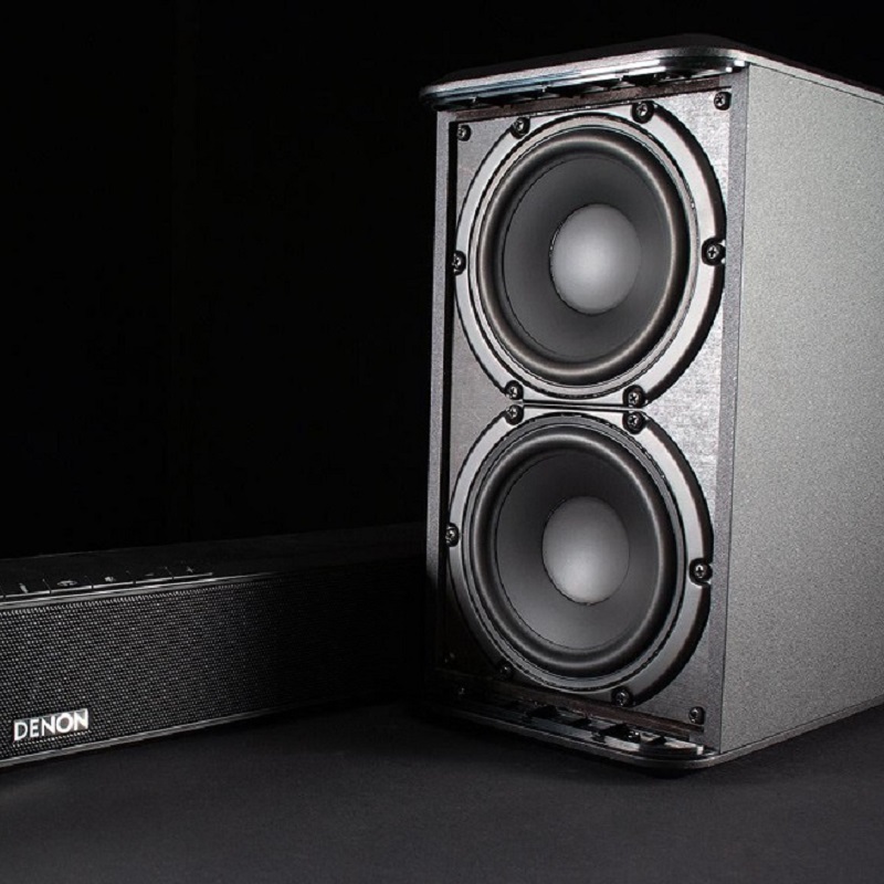 Loa Soundbar Denon DHT-S514 Chính Hãng - Hình 2
