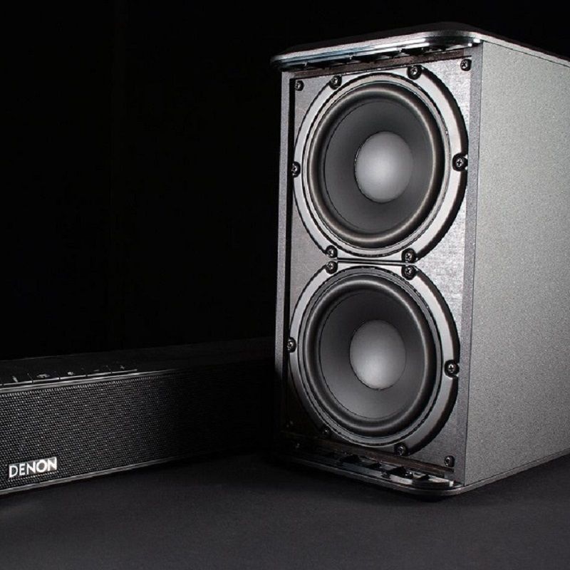 Loa Soundbar Denon DHT-S514 Chính Hãng - Hình 2
