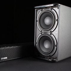 Loa Soundbar Denon DHT-S514 Chính Hãng - Thumb 2