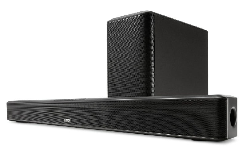 Loa Soundbar Denon DHT-S514 Chính Hãng - Hình 3