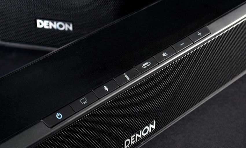Loa Soundbar Denon DHT-S514 Chính Hãng - Hình 4