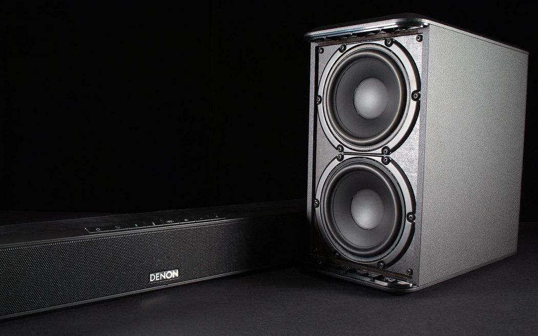 Loa Soundbar Denon DHT-S514 Chính Hãng - Hình 7