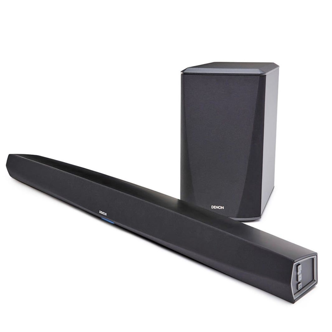 Loa soundbar Denon DHT-S516 chính hãng - Hình 1