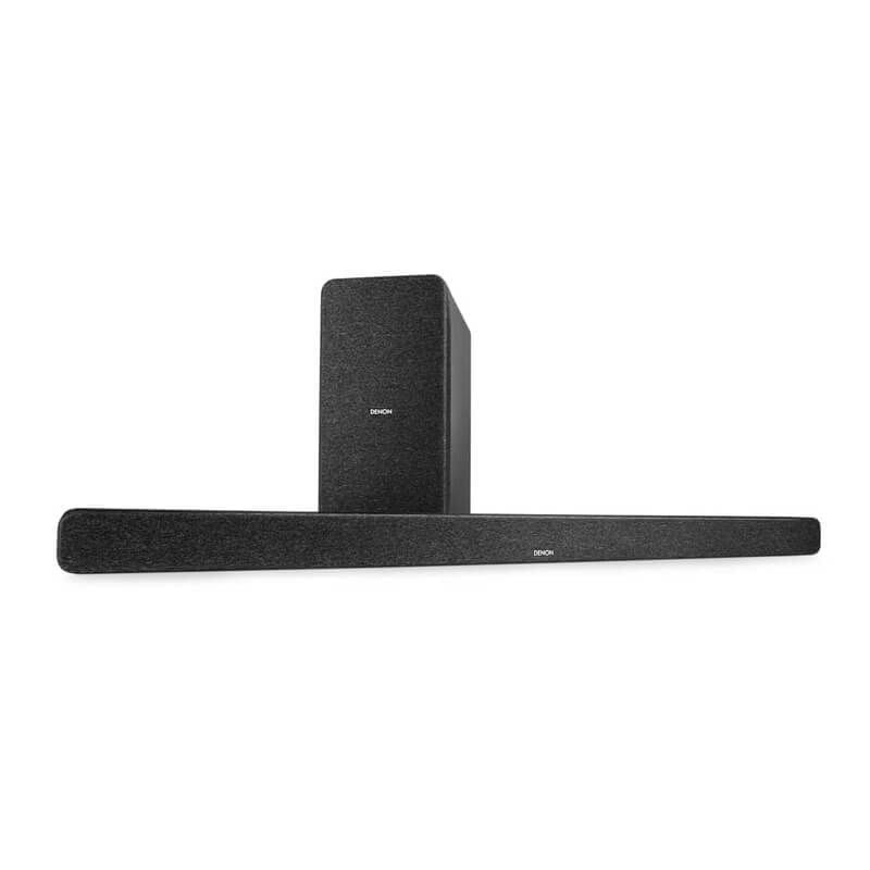 Loa soundbar Denon DHT-S517 chính hãng - Hình 1