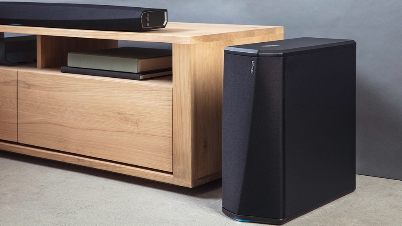 Loa Soundbar Denon DHT-S716H Chính Hãng - Hình 6