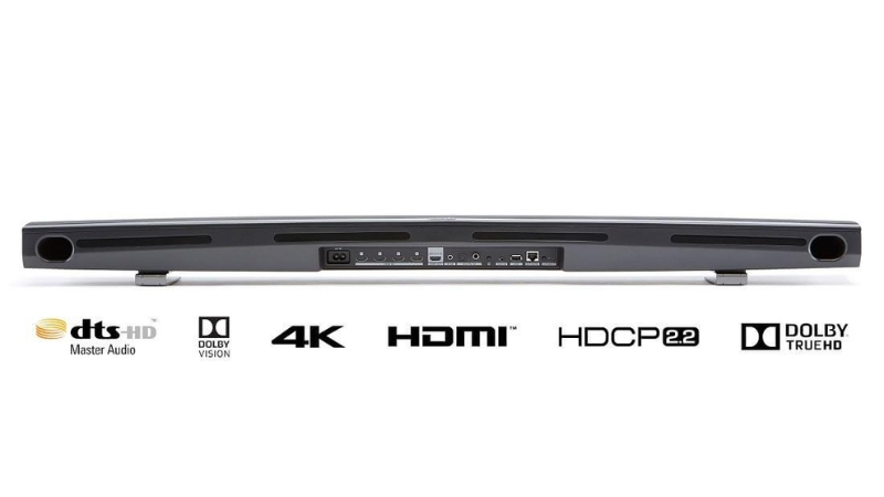 Loa Soundbar Denon DHT-S716H Chính Hãng - Hình 3