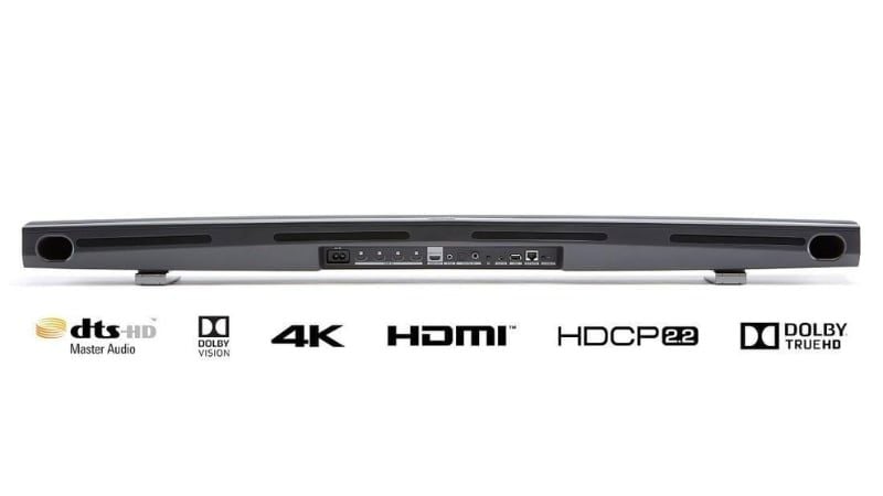 Loa Soundbar Denon DHT-S716H Chính Hãng - Hình 3