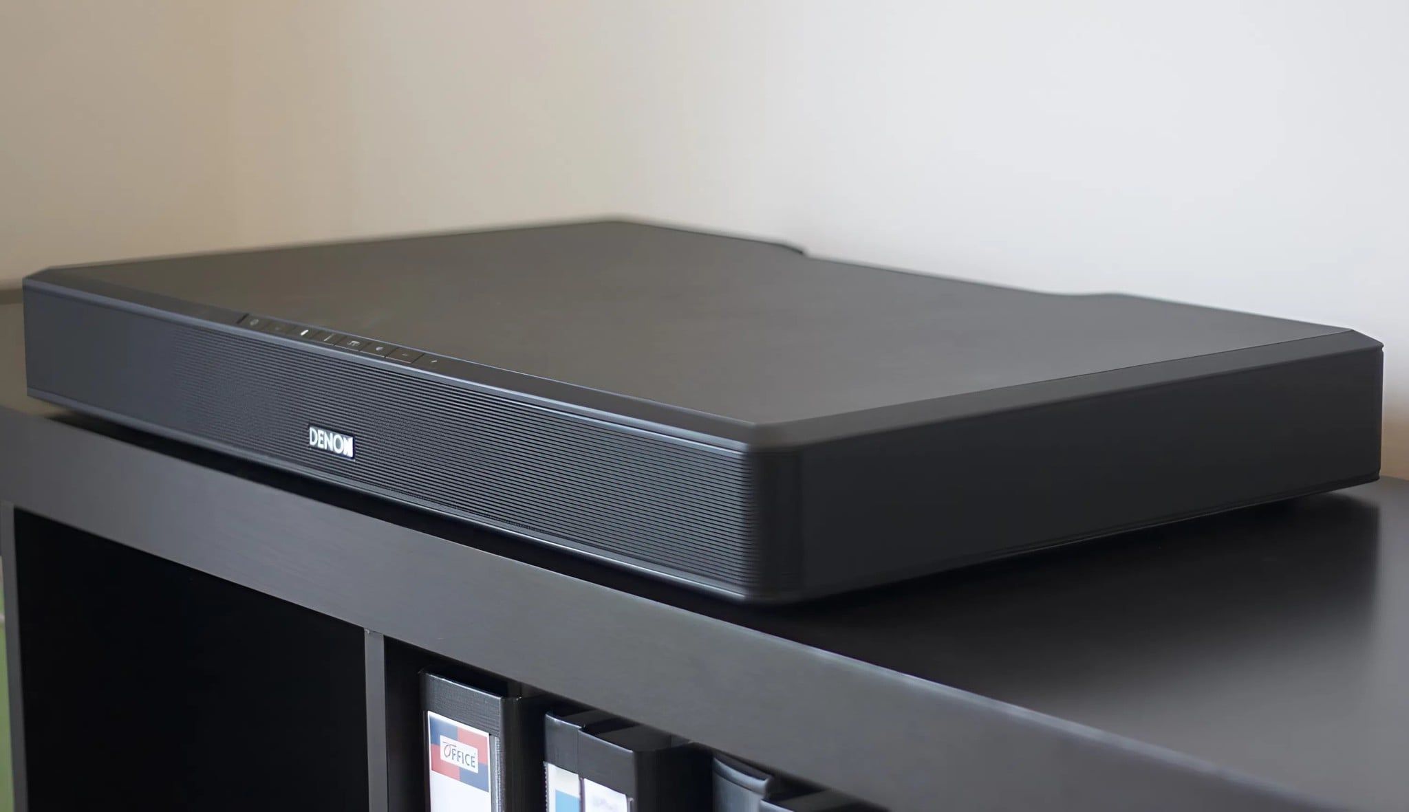 Loa Soundbar Denon DHT T110 Chính Hãng - Hình 5