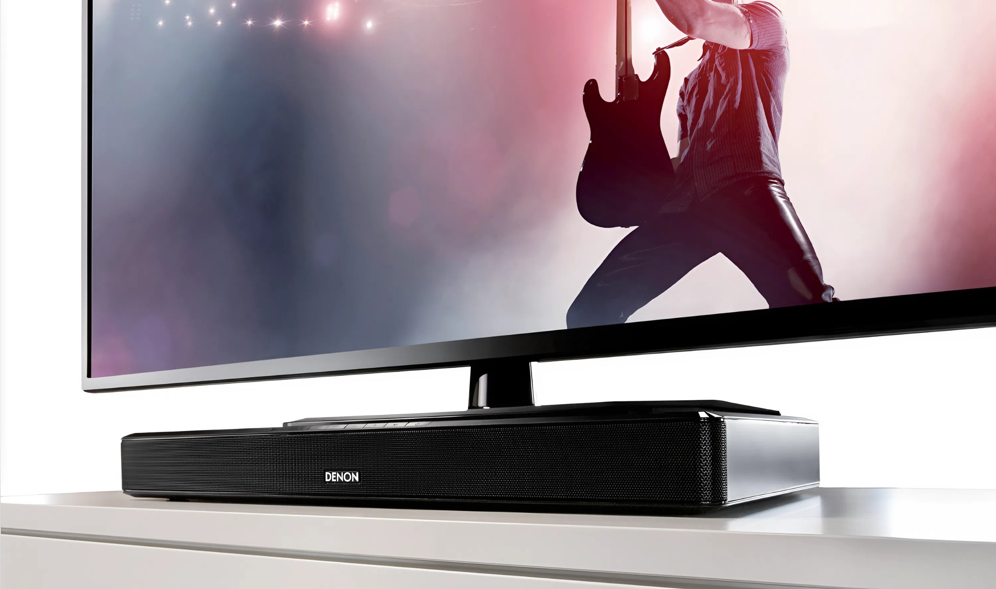 Loa Soundbar Denon DHT T110 Chính Hãng - Hình 4