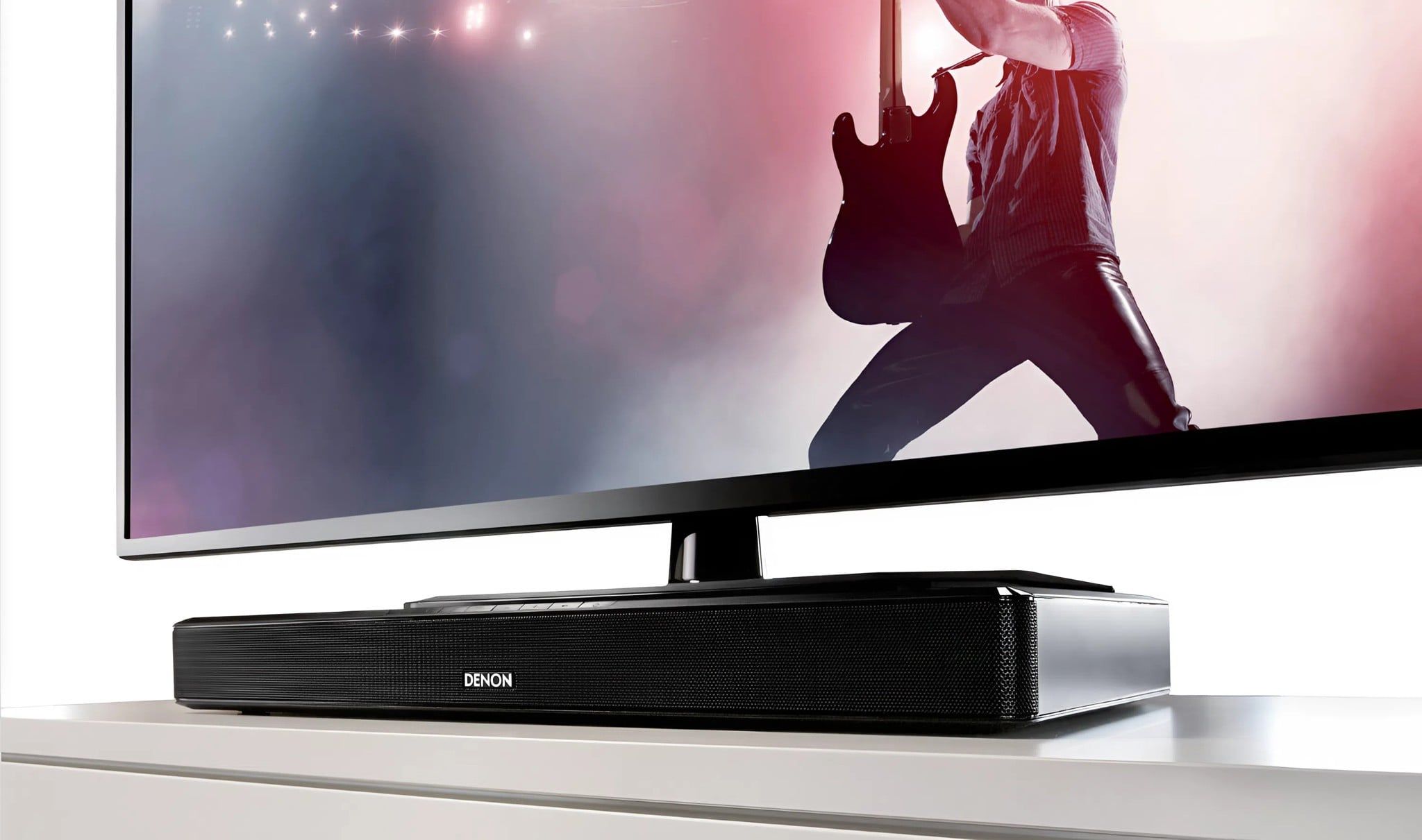 Loa Soundbar Denon DHT T110 Chính Hãng - Hình 4