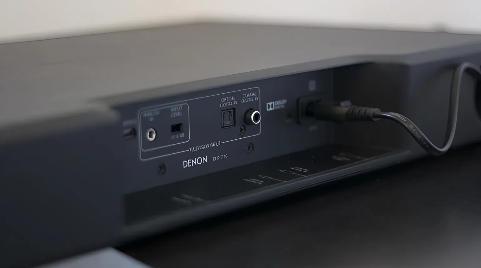 Loa Soundbar Denon DHT T110 Chính Hãng - Hình 3