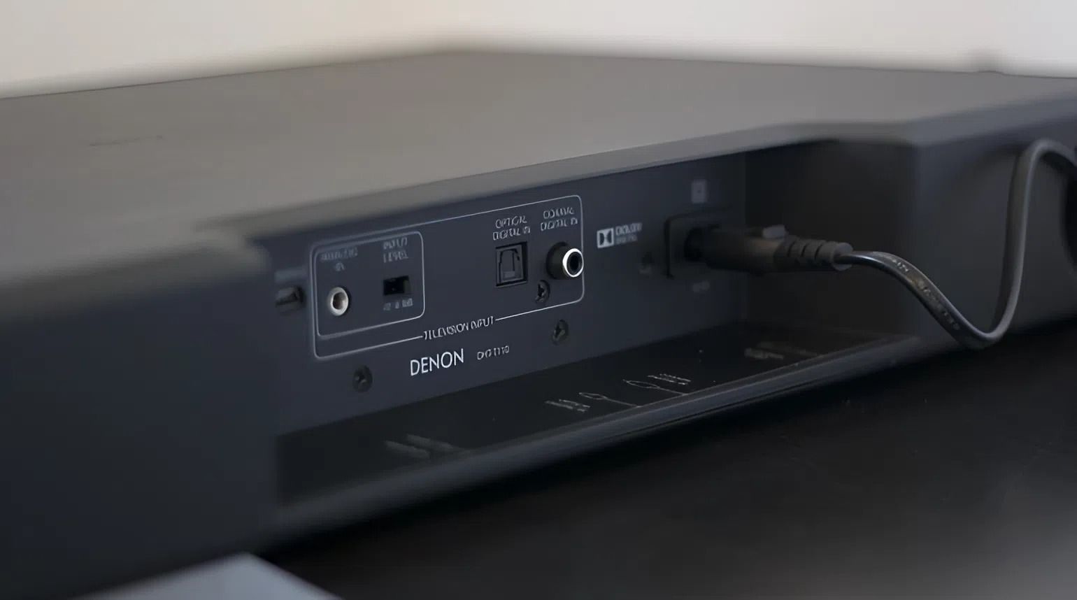 Loa Soundbar Denon DHT T110 Chính Hãng - Hình 3