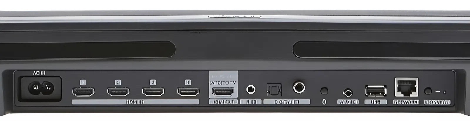 Loa Soundbar Denon HEOS Bar Chính Hãng - Hình 4