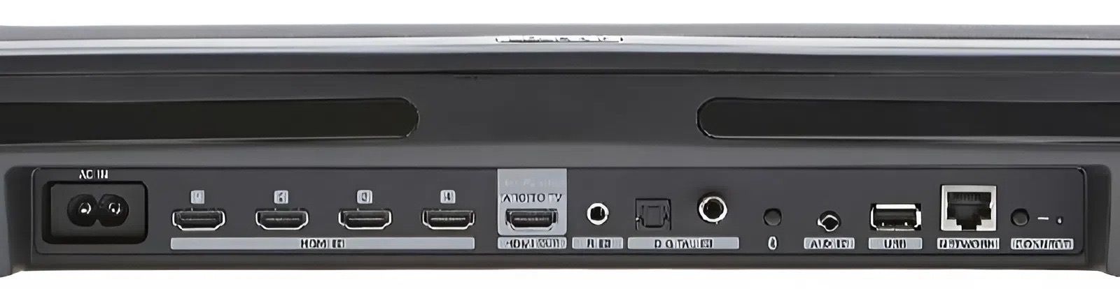 Loa Soundbar Denon HEOS Bar Chính Hãng - Hình 4