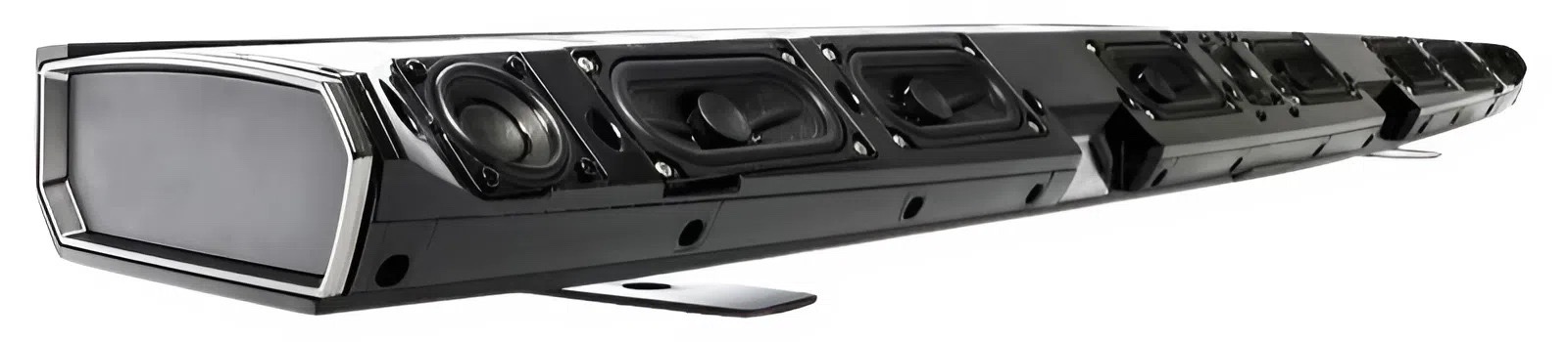 Loa Soundbar Denon HEOS Bar Chính Hãng - Hình 5