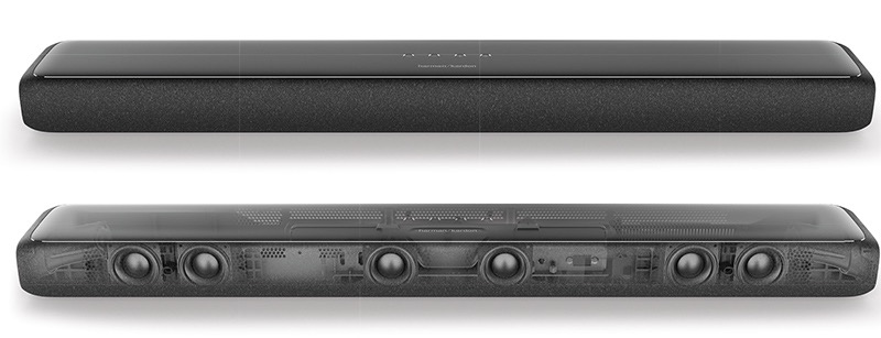 Loa Soundbar Harman Kardon Enchant 800 Chính Hãng - Hình 2