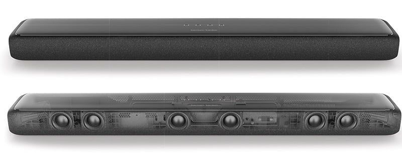 Loa Soundbar Harman Kardon Enchant 800 Chính Hãng - Hình 2