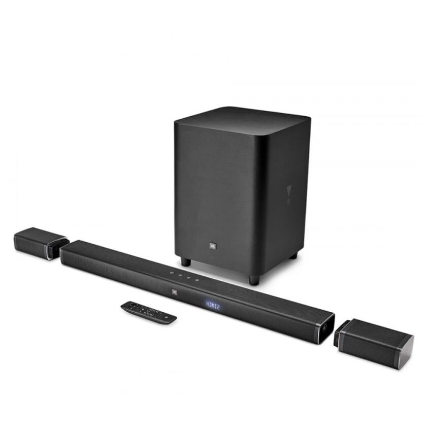 Loa Soundbar JBL 5.1 Chính Hãng - Hình 1