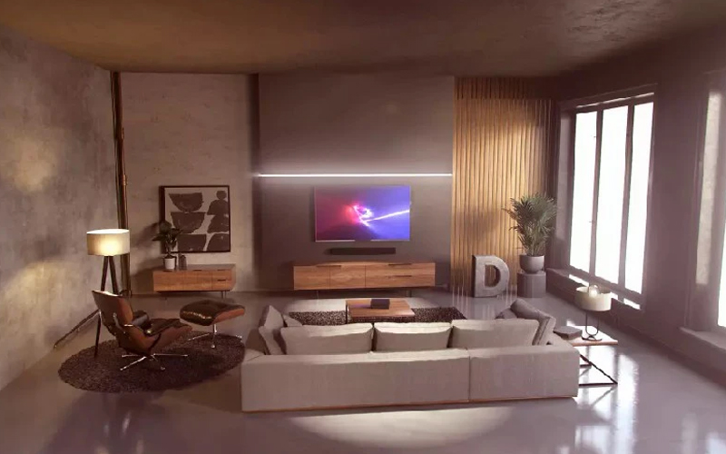 Loa Soundbar JBL Bar 5.0 Multibeam Chính Hãng - Hình 5
