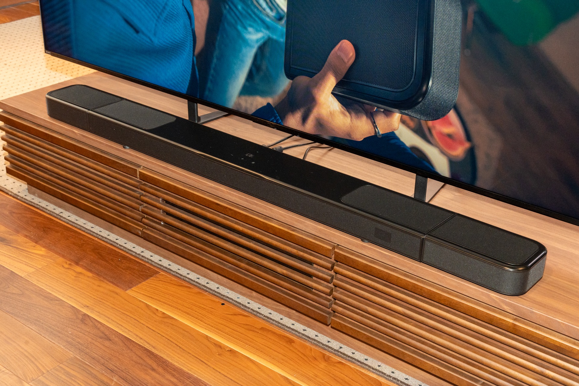 Loa Soundbar JBL Bar 500MK2 - Hình 2