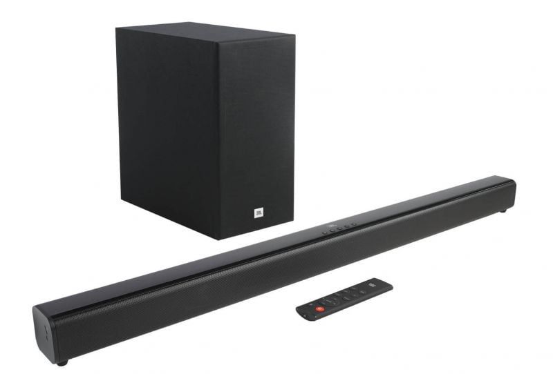 Loa soundbar JBL Cinema SB160 chính hãng - Hình 1