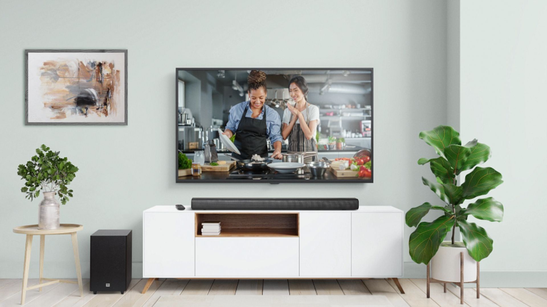 Loa Soundbar JBL Cinema SB550 Chính Hãng - Hình 4