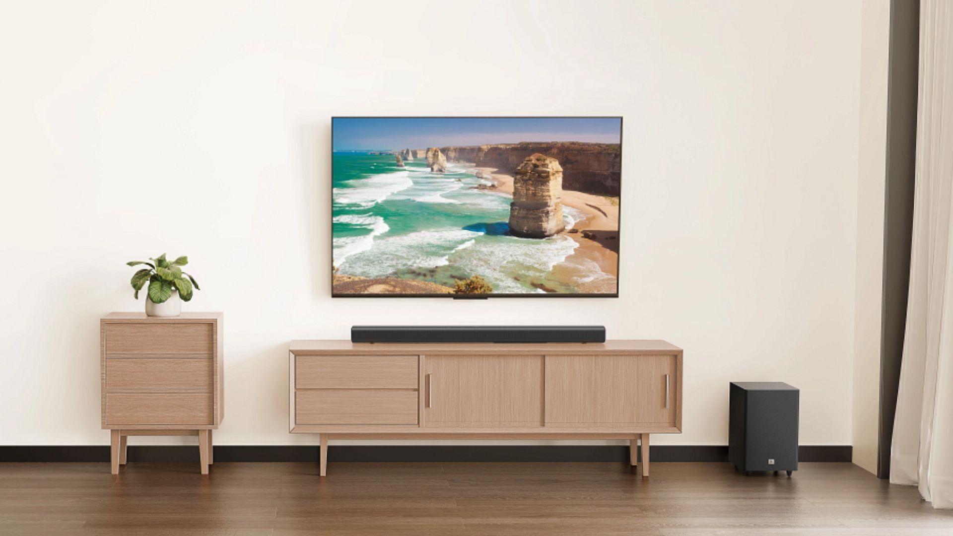 Loa Soundbar JBL Cinema SB550 Chính Hãng - Hình 5