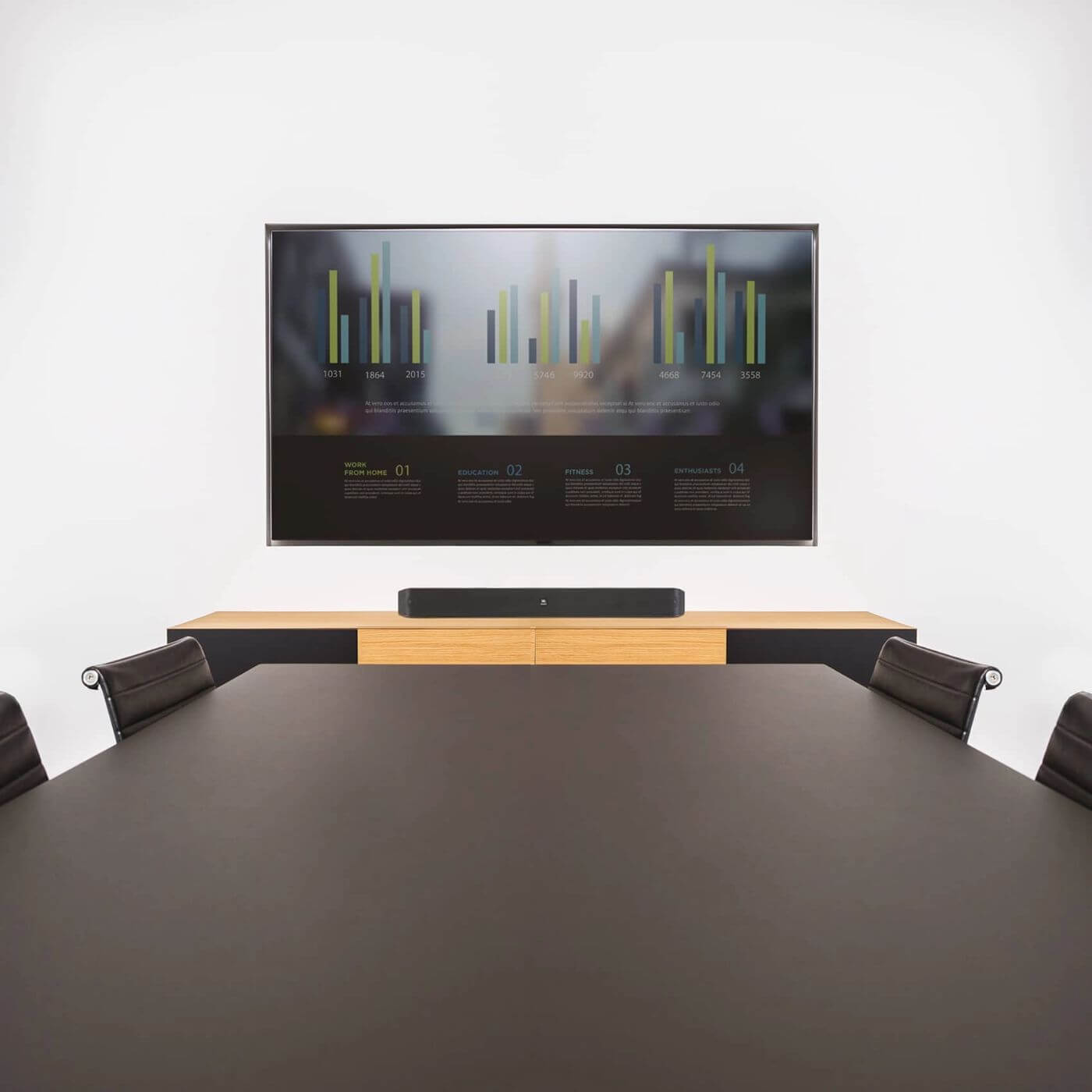 Loa Soundbar JBL PSB-2 Chính Hãng - Hình 5