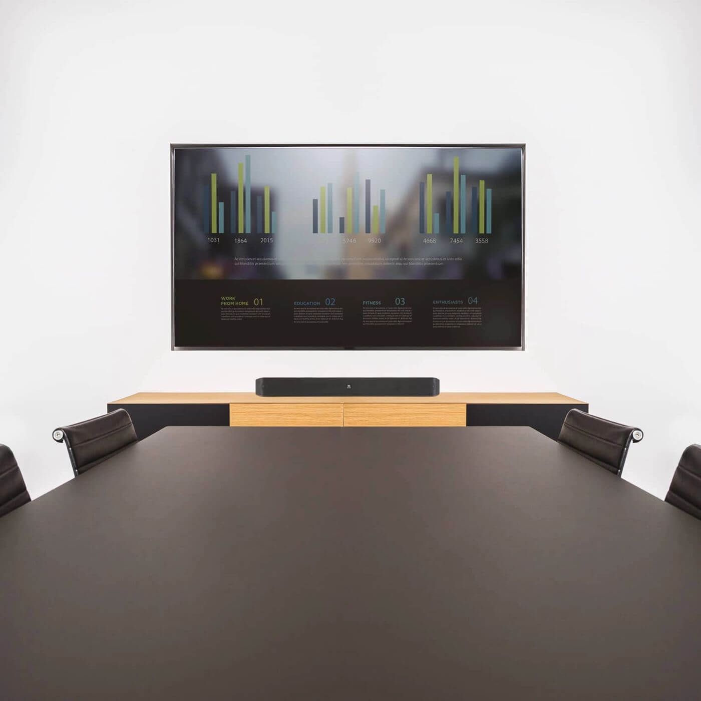Loa Soundbar JBL PSB-2 Chính Hãng - Hình 5
