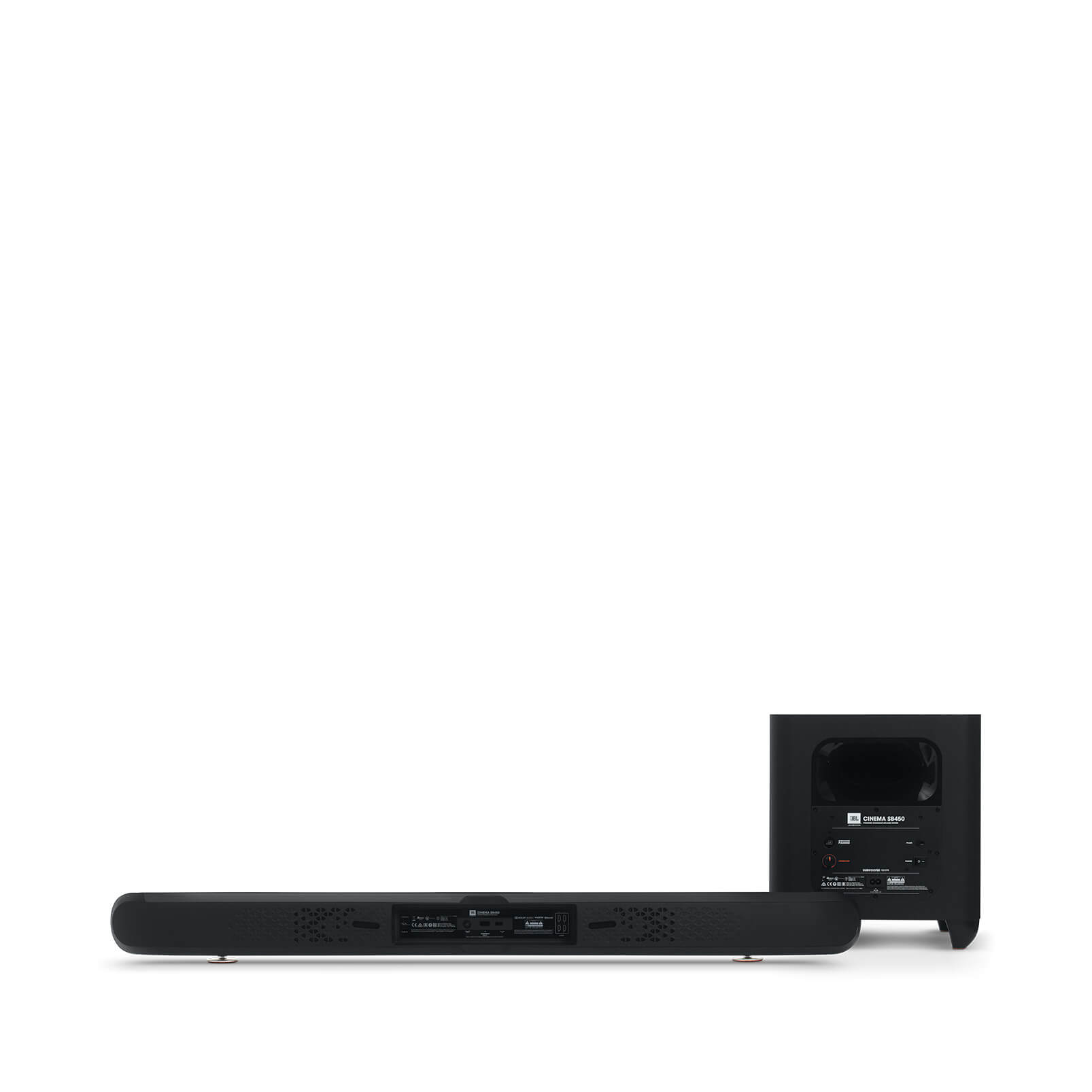 Loa Soundbar JBL SB450 Chính Hãng - Hình 3