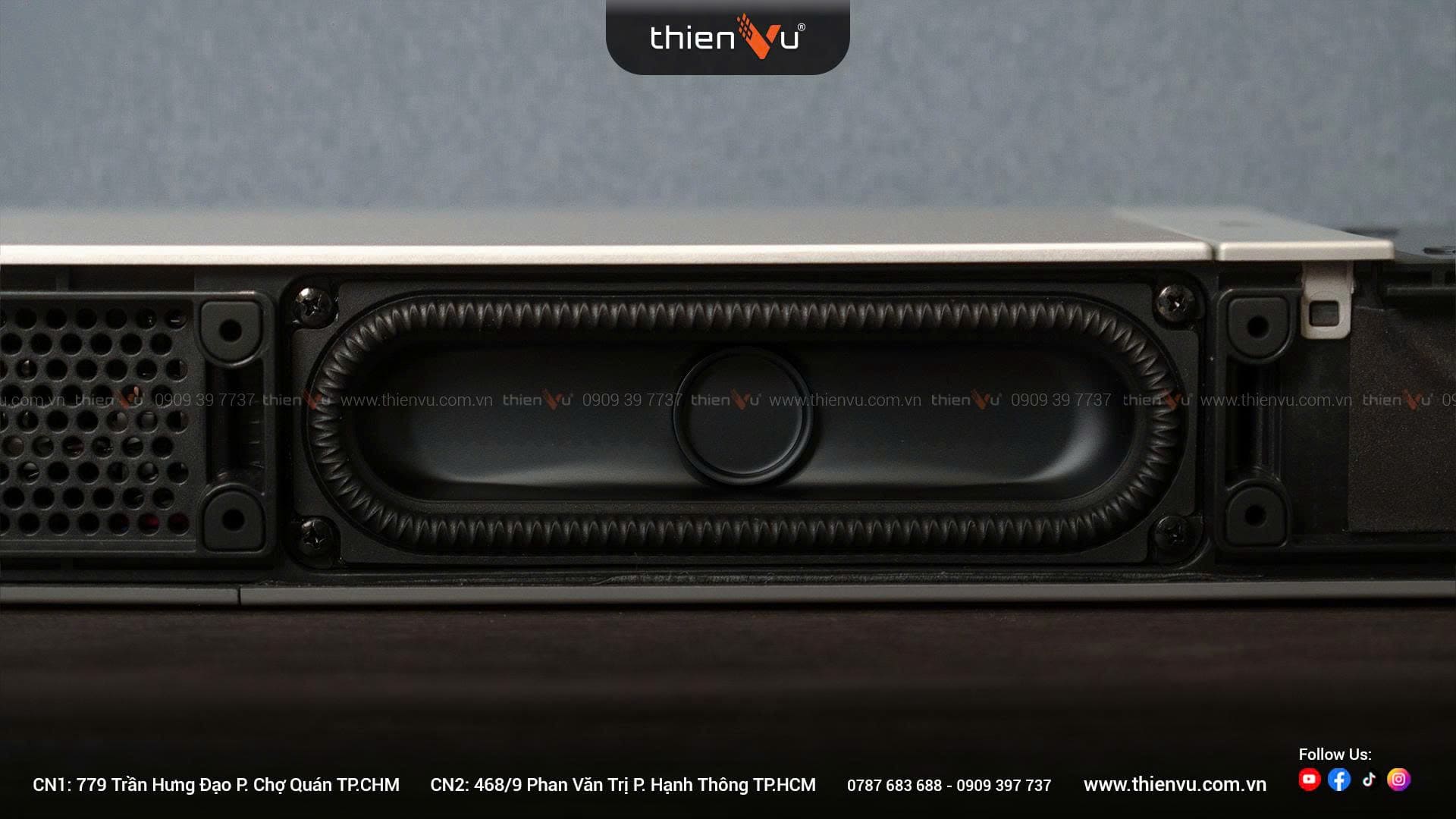 Loa Soundbar KEF XIO Chính Hãng - Hình 8