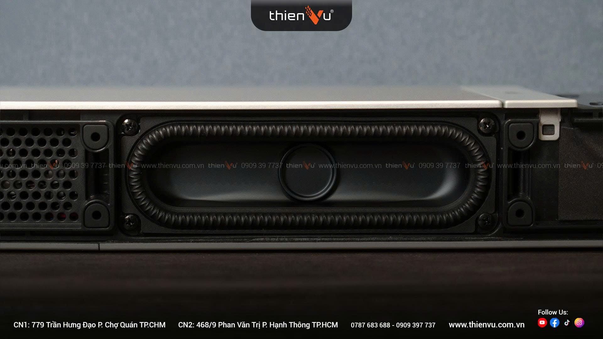 Loa Soundbar KEF XIO Chính Hãng - Hình 8
