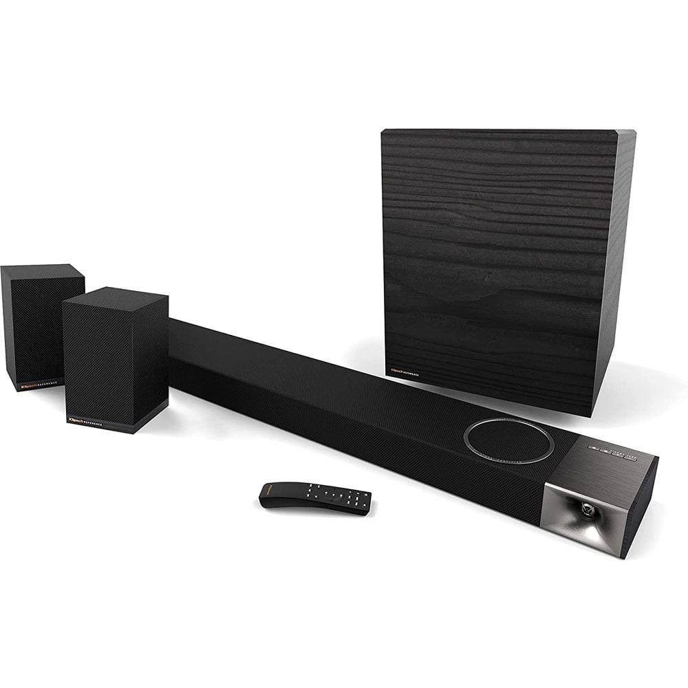 Loa soundbar Klipsch Cinema 1200 Chính Hãng - Hình 1