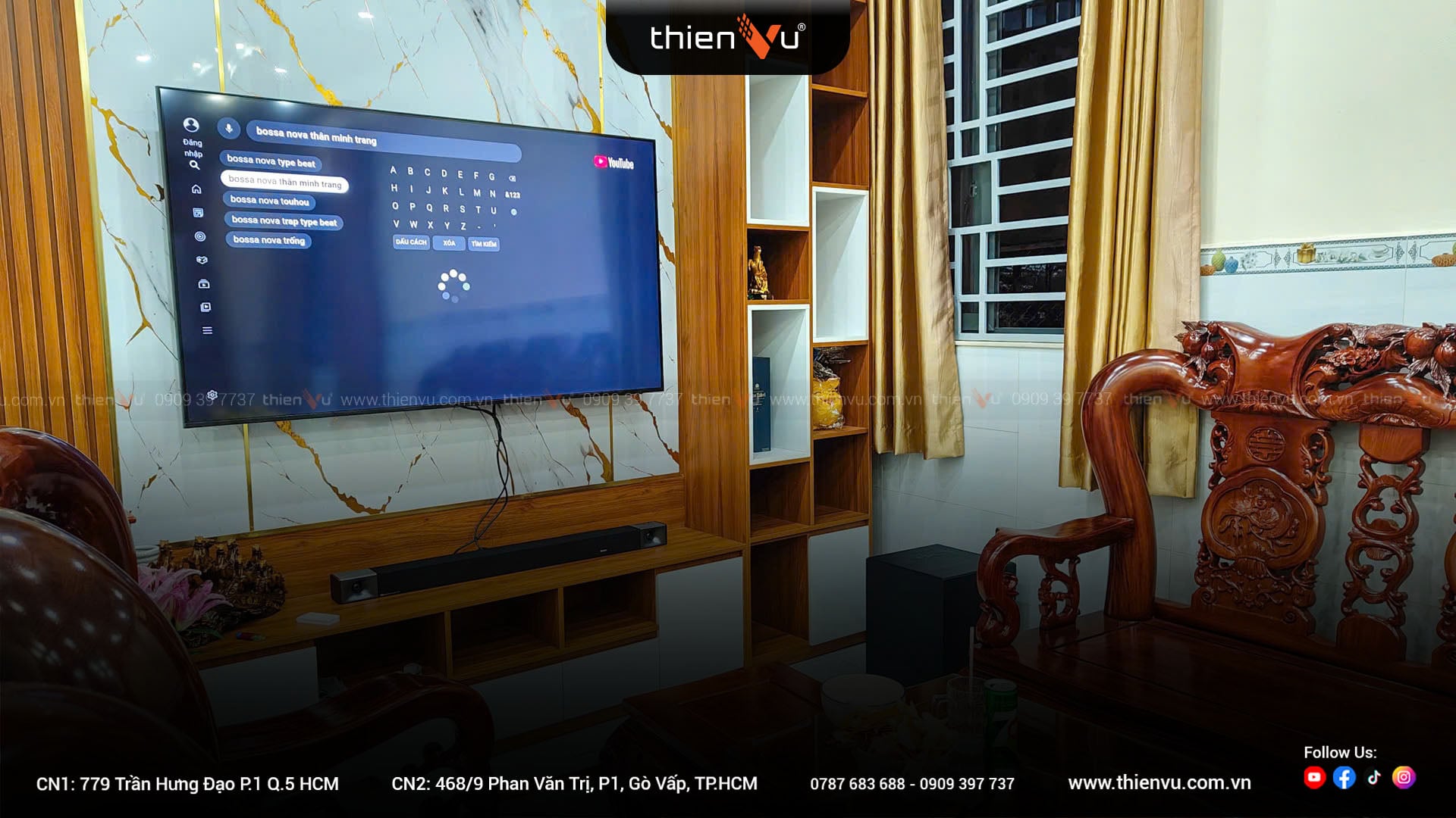 Loa Soundbar Klipsch Cinema 600 Chính Hãng - Hình 8