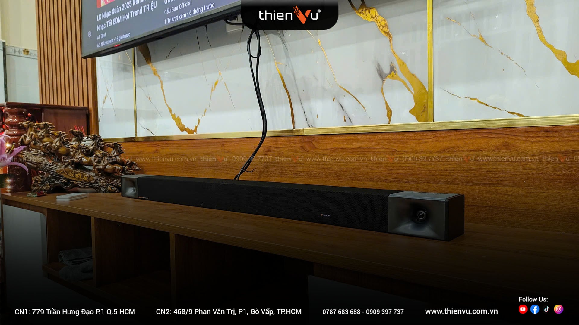 Loa Soundbar Klipsch Cinema 600 Chính Hãng - Hình 3