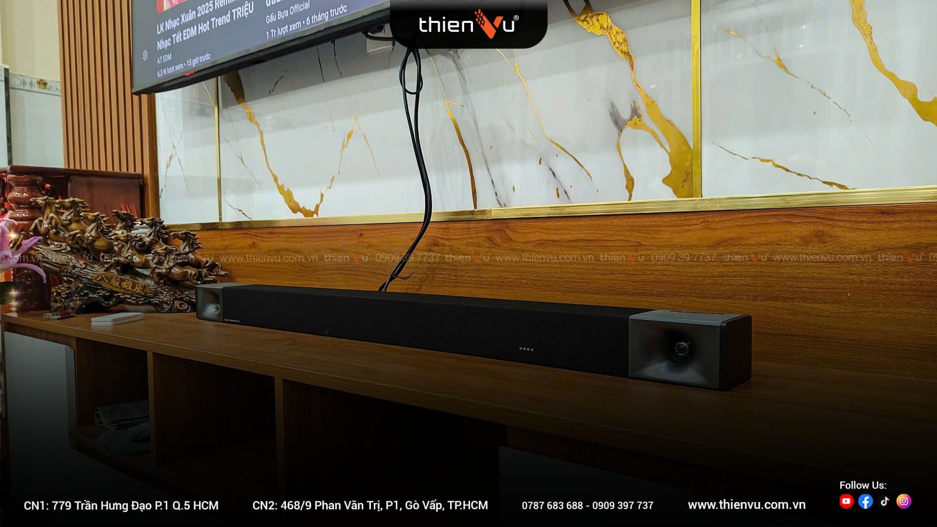 Loa Soundbar Klipsch Cinema 600 Chính Hãng - Hình 3