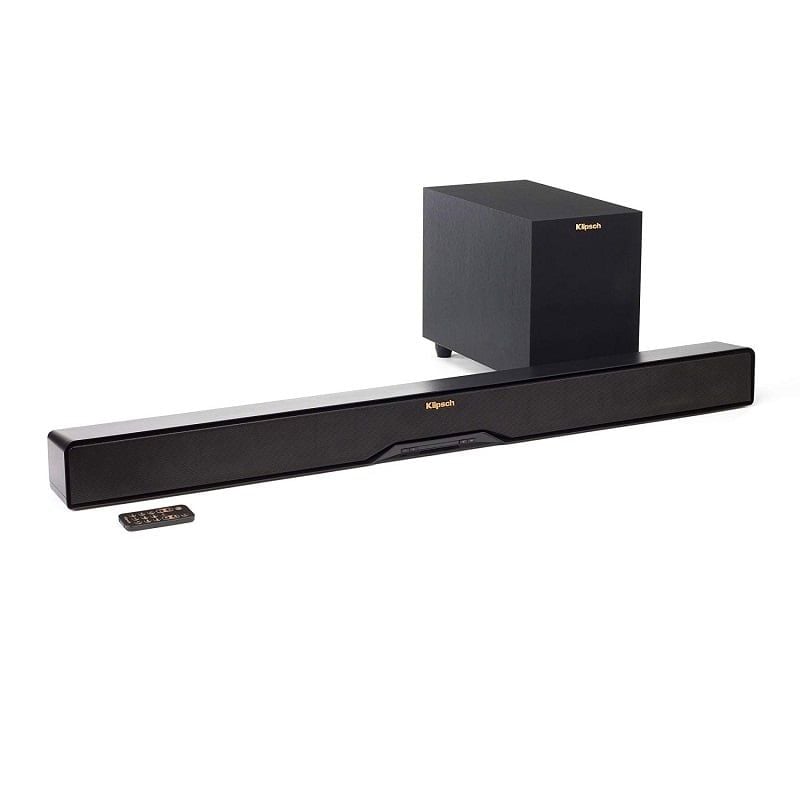 Loa Soundbar Klipsch R-4B Chính Hãng - Hình 1