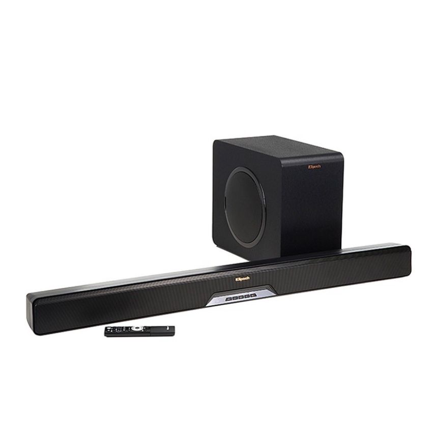 Loa soundbar Klipsch RSB-14 chính hãng - Hình 1