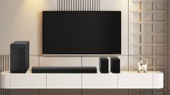 Loa Soundbar LG S60TR 440W Chính Hãng - Thumb 4