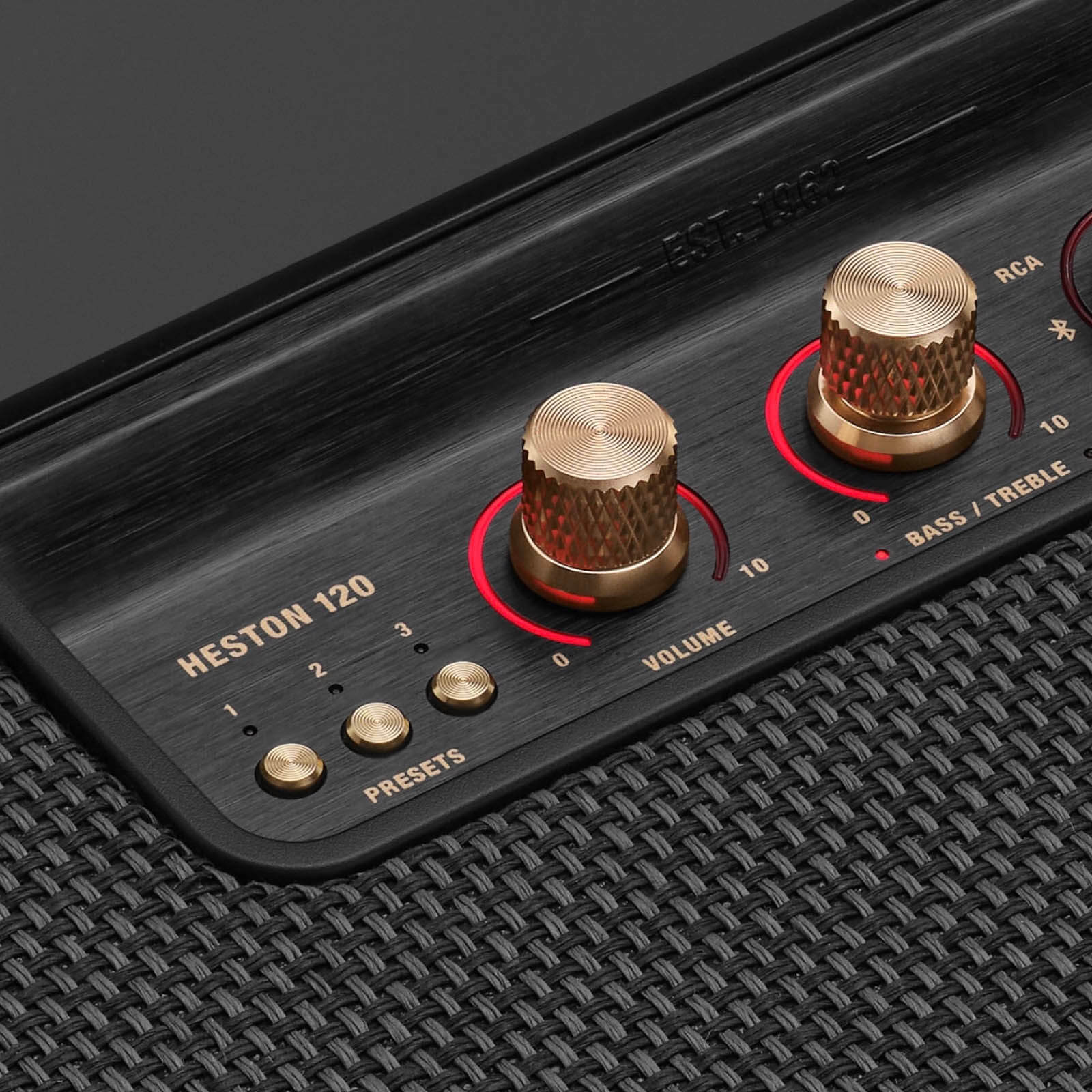 Loa Soundbar Marshall Heston 120 Chính Hãng - Hình 5