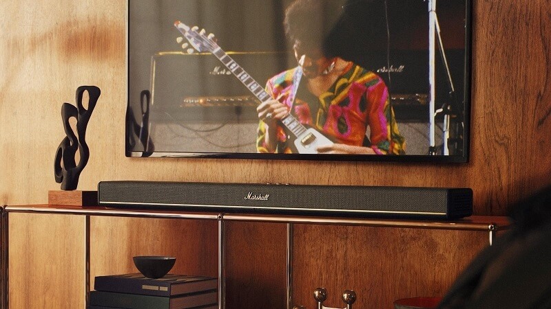 Loa Soundbar Marshall Heston 60 Chính Hãng - Hình 3