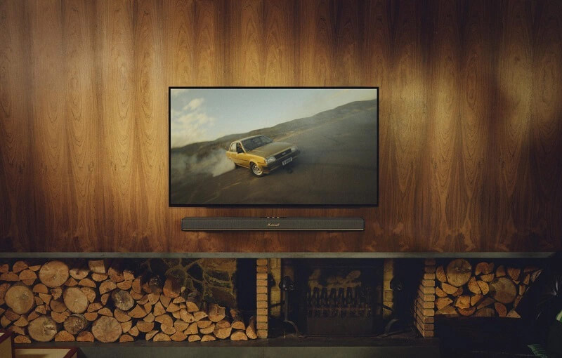 Loa Soundbar Marshall Heston 60 Chính Hãng - Hình 5