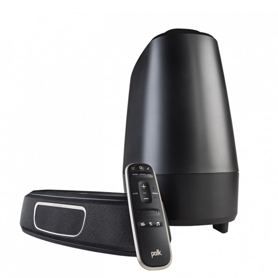Loa soundbar Polk Audio Magnifi Mini chính hãng - Hình 1