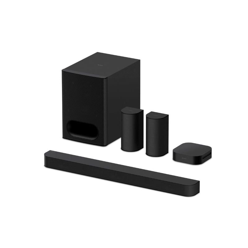 Loa Soundbar Sony Bravia Theatre System 6 (HT-S60) Cao Cấp - Hình 1