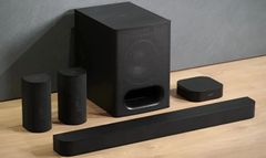 Loa Soundbar Sony Bravia Theatre System 6 (HT-S60) Cao Cấp - Thumb 4