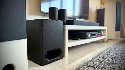 Loa Soundbar Sony Bravia Theatre System 6 (HT-S60) Cao Cấp