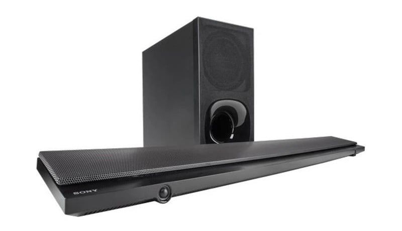 Loa Soundbar Sony HT-NT5 Chính Hãng - Hình 6