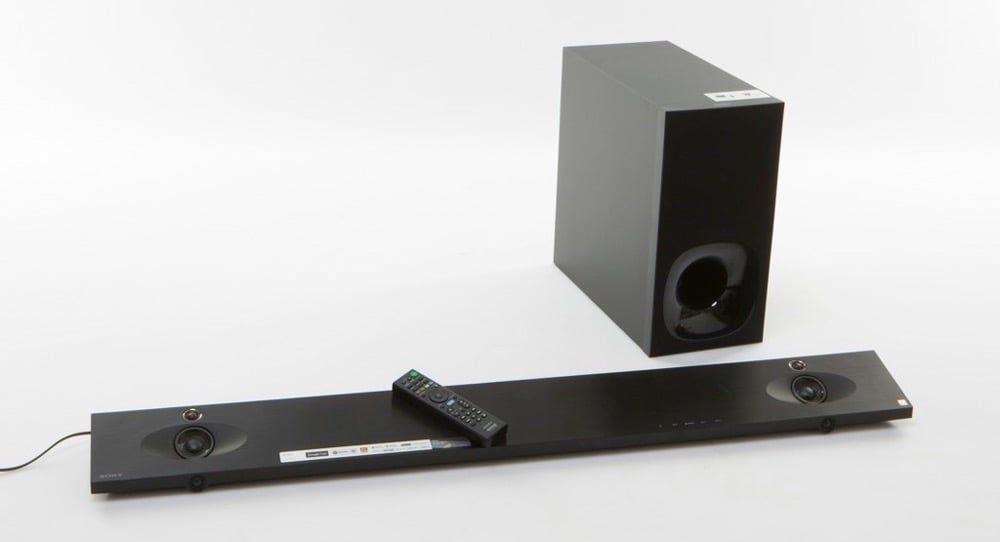Loa Soundbar Sony HT-NT5 Chính Hãng - Hình 7